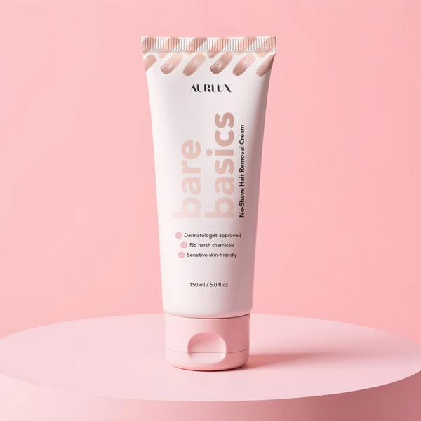 Bare basics Krem do depilacji
