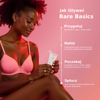 Bare basics Krem do depilacji